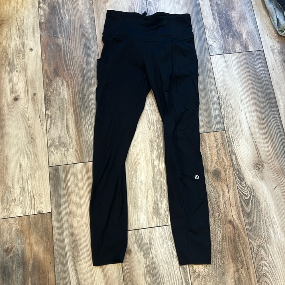 Like new lululemon leggings